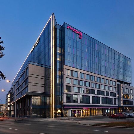 Moxy Szczecin City Εξωτερικό φωτογραφία
