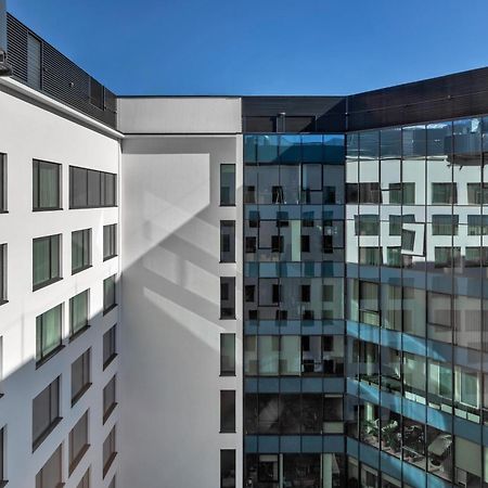 Moxy Szczecin City Εξωτερικό φωτογραφία