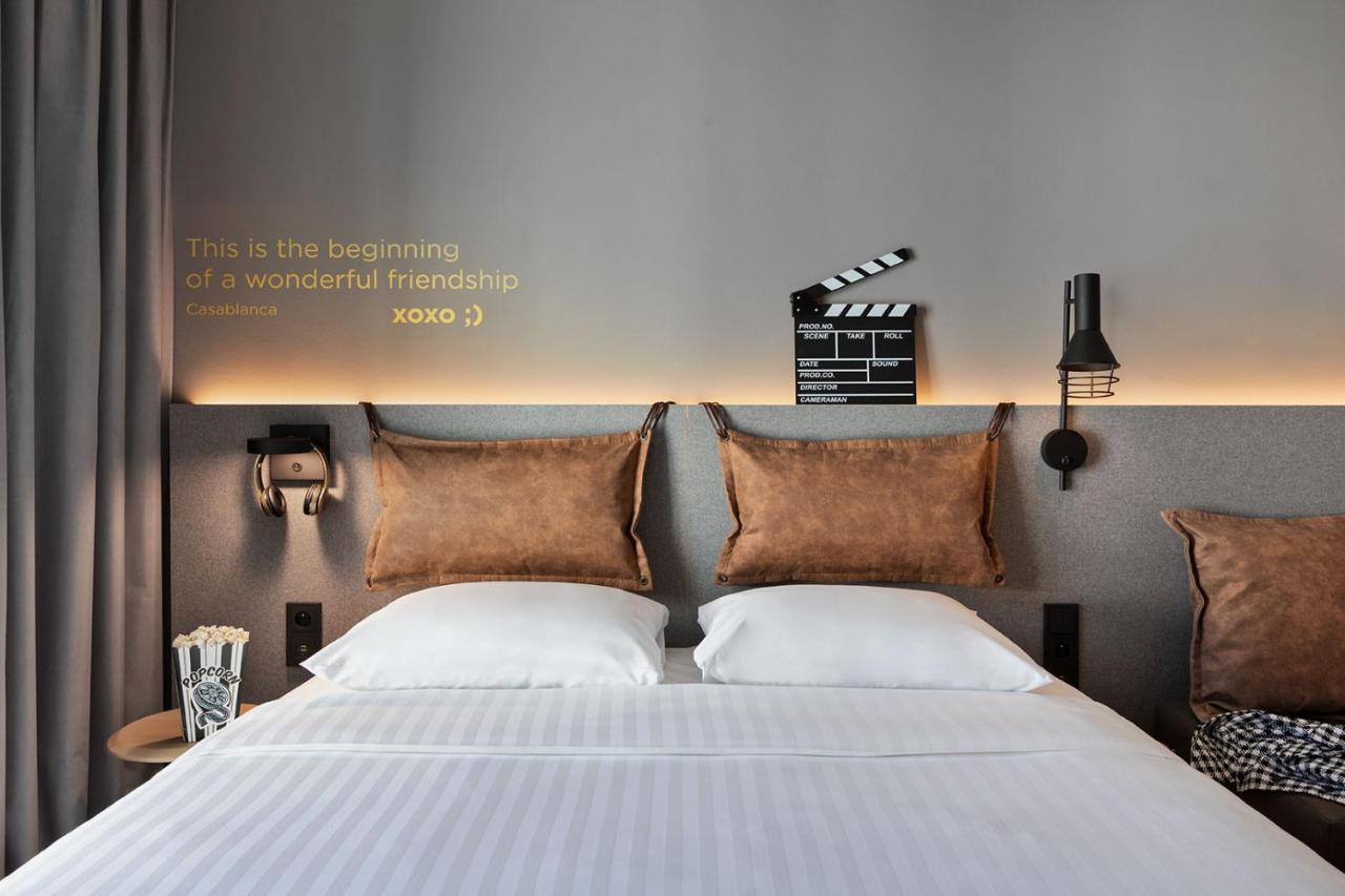 Moxy Szczecin City Εξωτερικό φωτογραφία