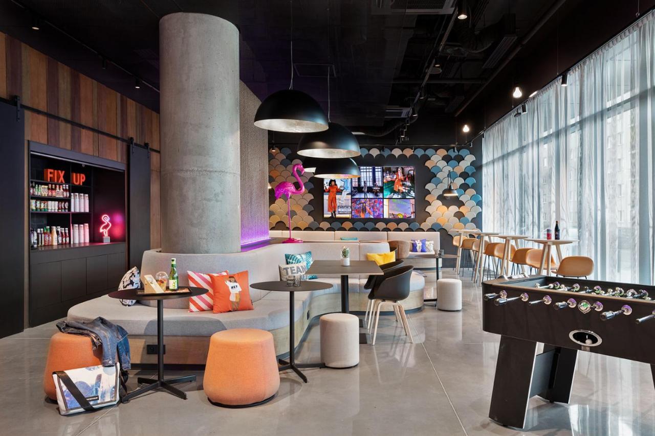 Moxy Szczecin City Εξωτερικό φωτογραφία