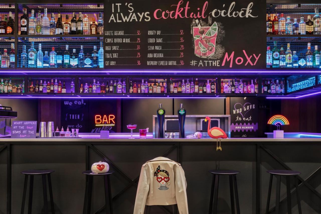 Moxy Szczecin City Εξωτερικό φωτογραφία