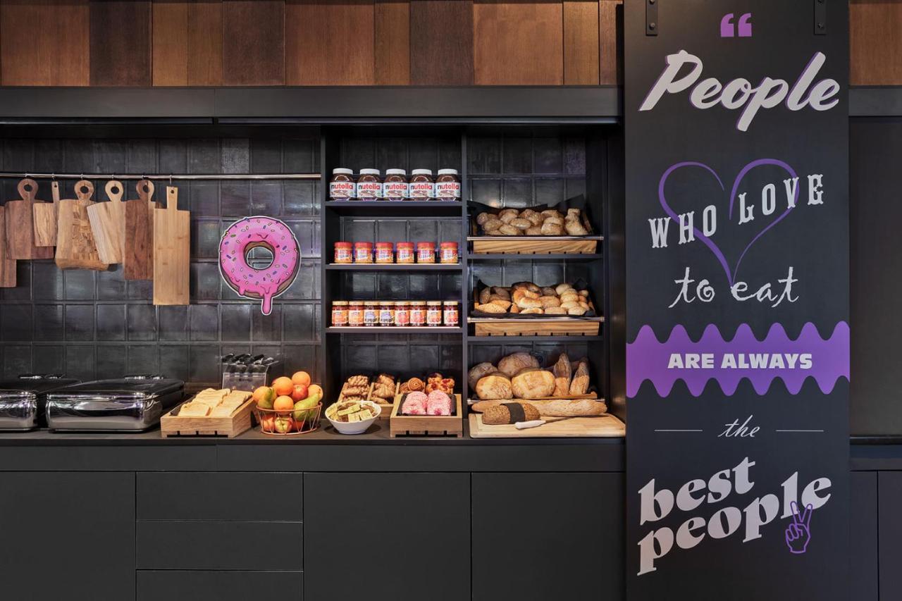Moxy Szczecin City Εξωτερικό φωτογραφία