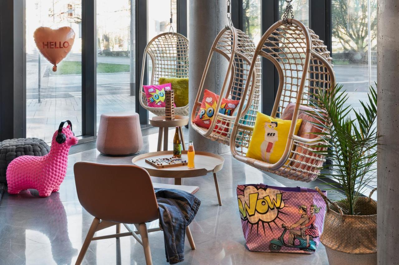 Moxy Szczecin City Εξωτερικό φωτογραφία