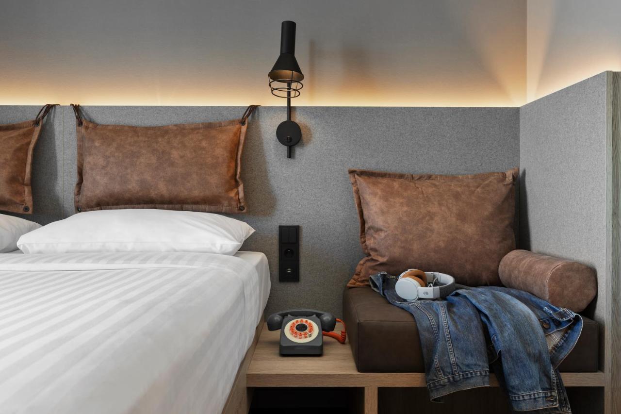 Moxy Szczecin City Εξωτερικό φωτογραφία