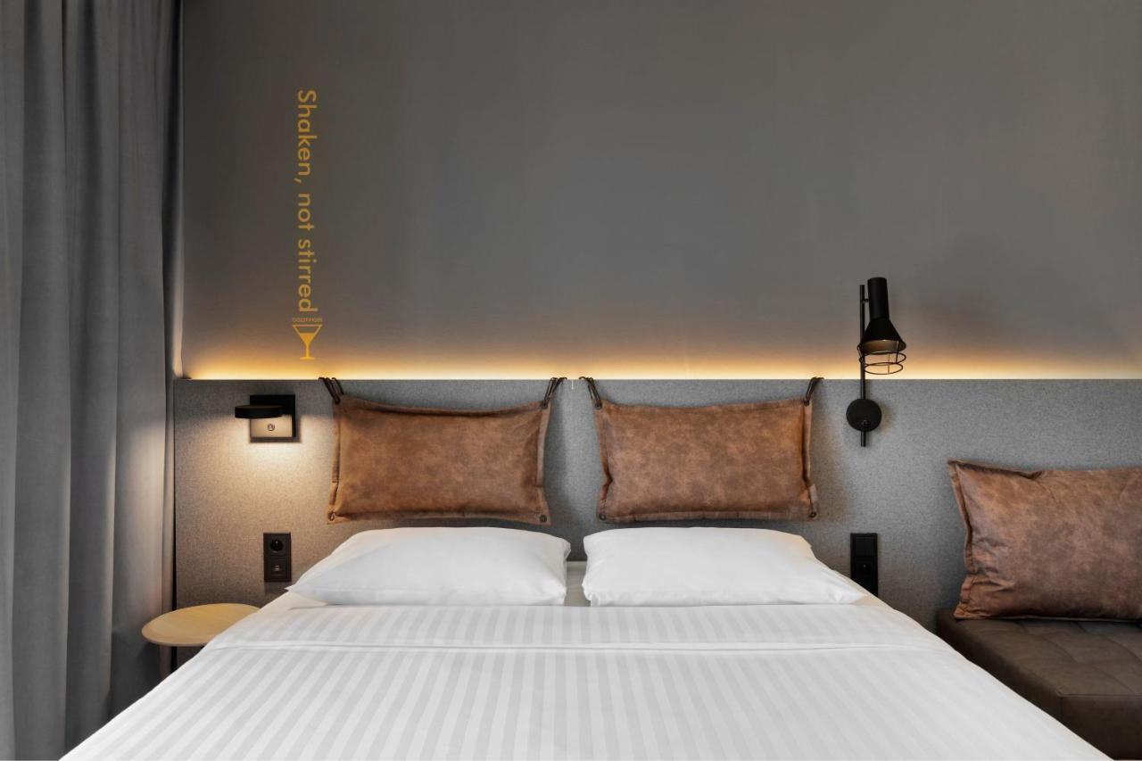 Moxy Szczecin City Εξωτερικό φωτογραφία