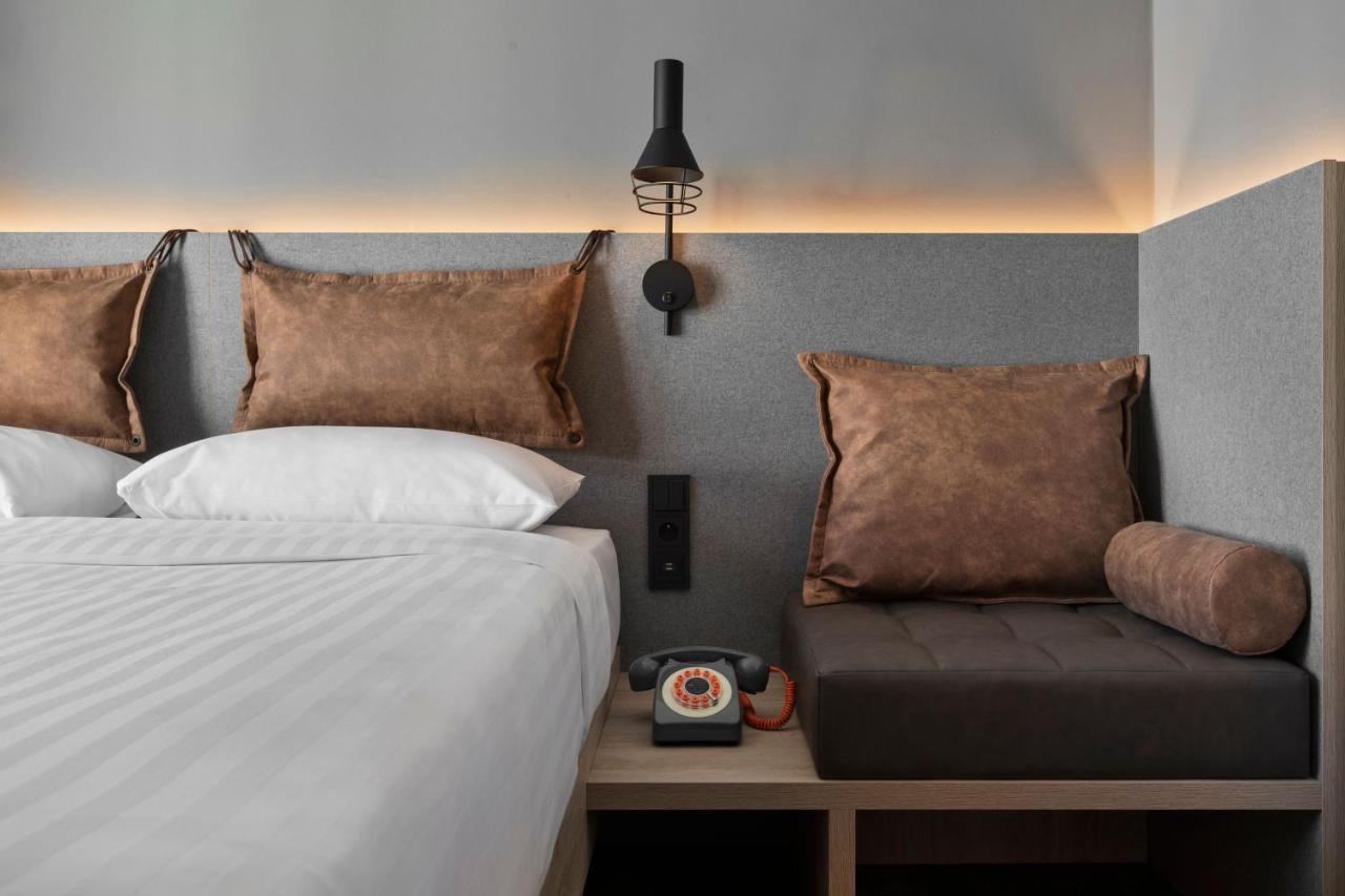 Moxy Szczecin City Εξωτερικό φωτογραφία