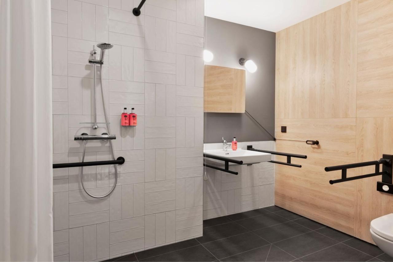 Moxy Szczecin City Εξωτερικό φωτογραφία