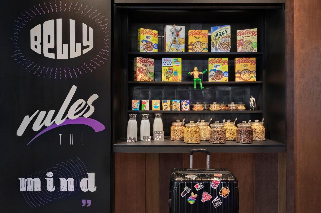 Moxy Szczecin City Εξωτερικό φωτογραφία