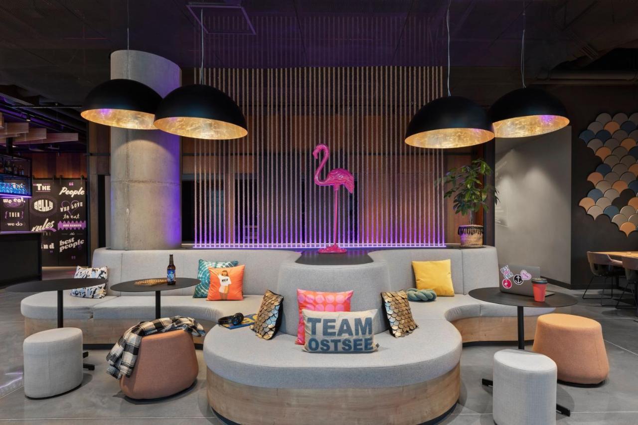 Moxy Szczecin City Εξωτερικό φωτογραφία