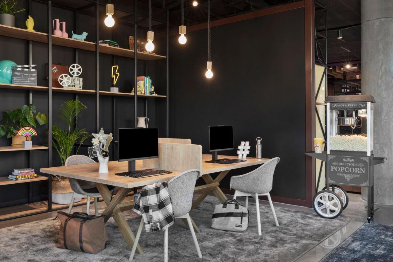 Moxy Szczecin City Εξωτερικό φωτογραφία