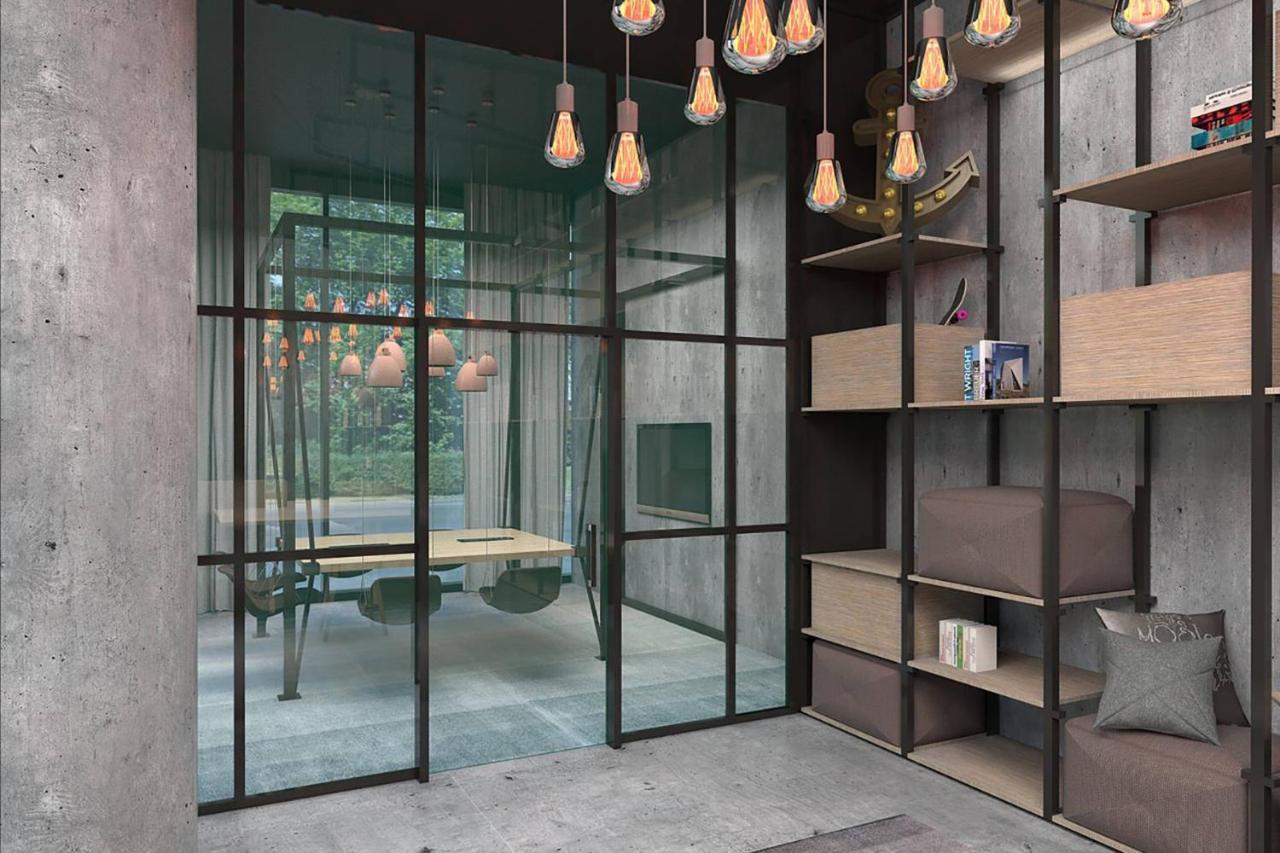 Moxy Szczecin City Εξωτερικό φωτογραφία