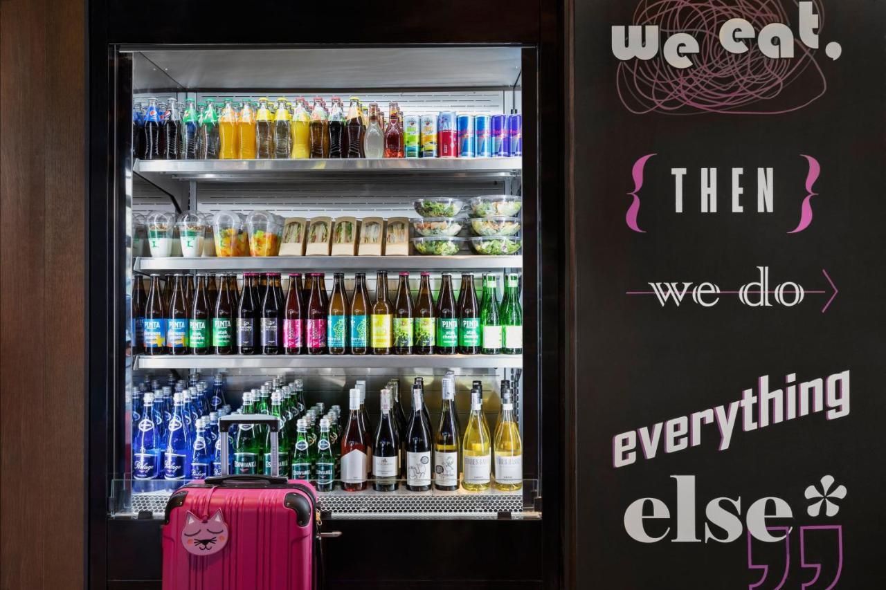 Moxy Szczecin City Εξωτερικό φωτογραφία