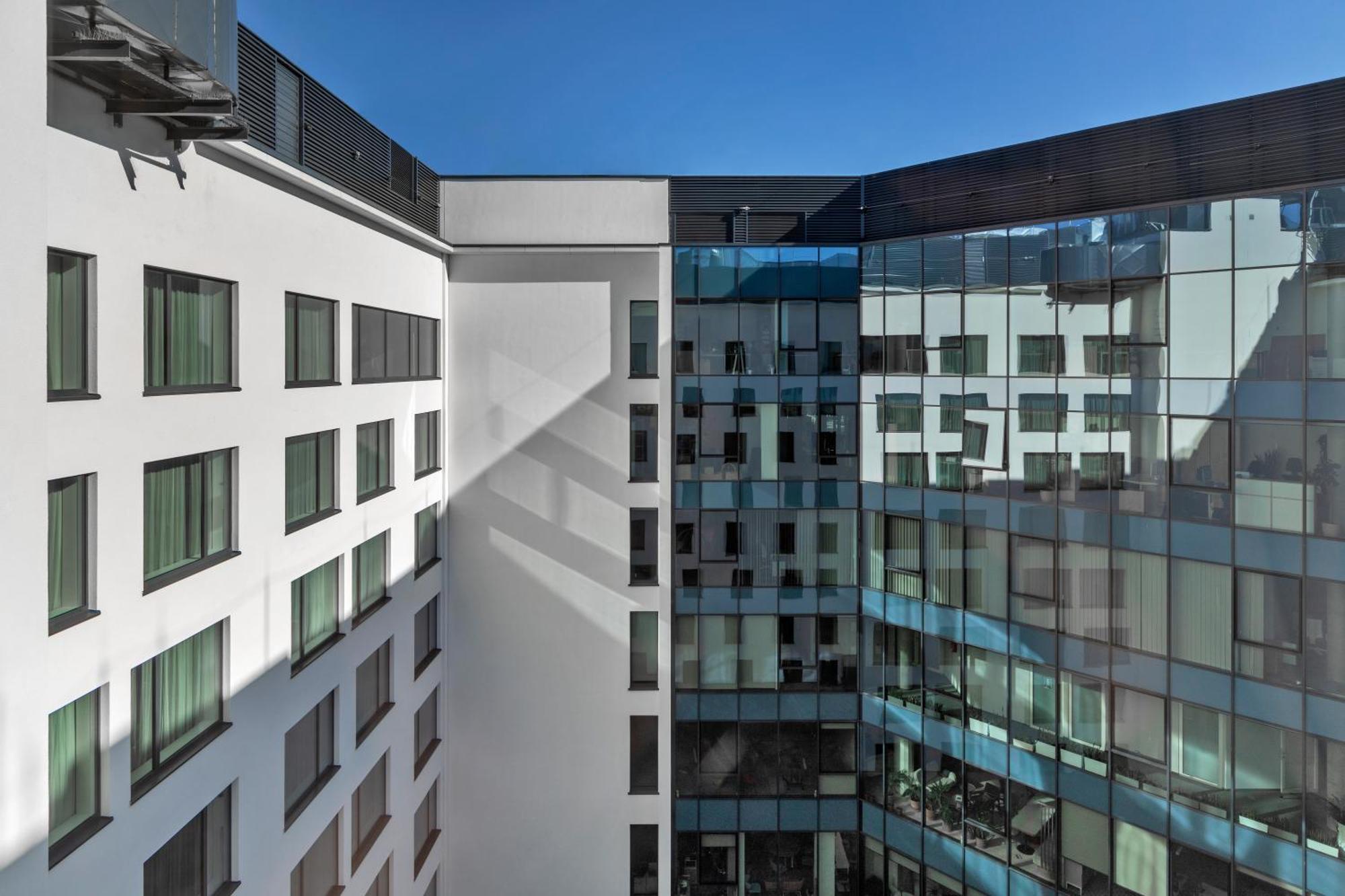 Moxy Szczecin City Εξωτερικό φωτογραφία