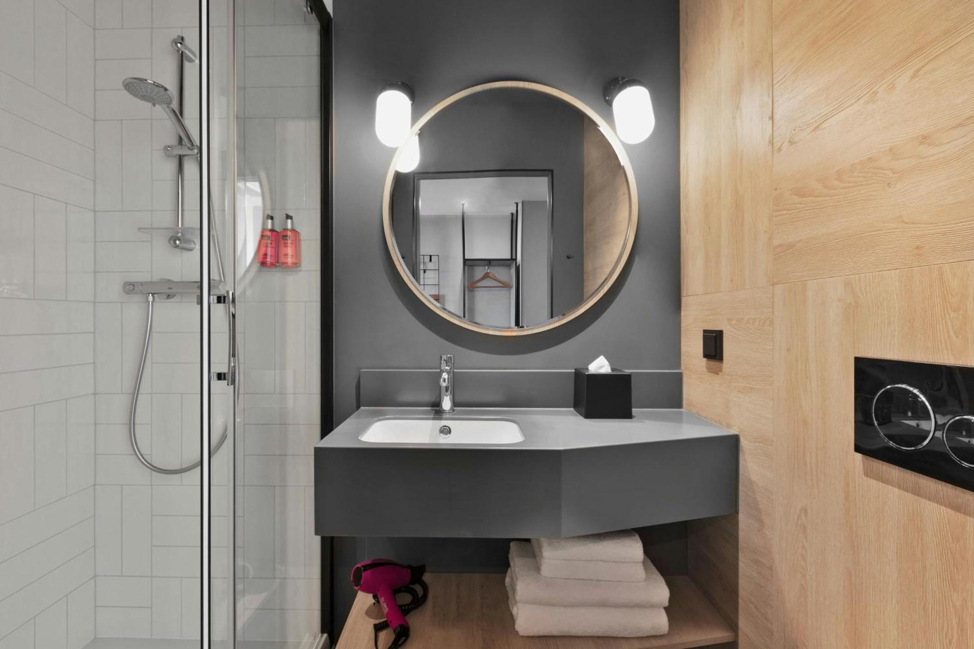 Moxy Szczecin City Εξωτερικό φωτογραφία