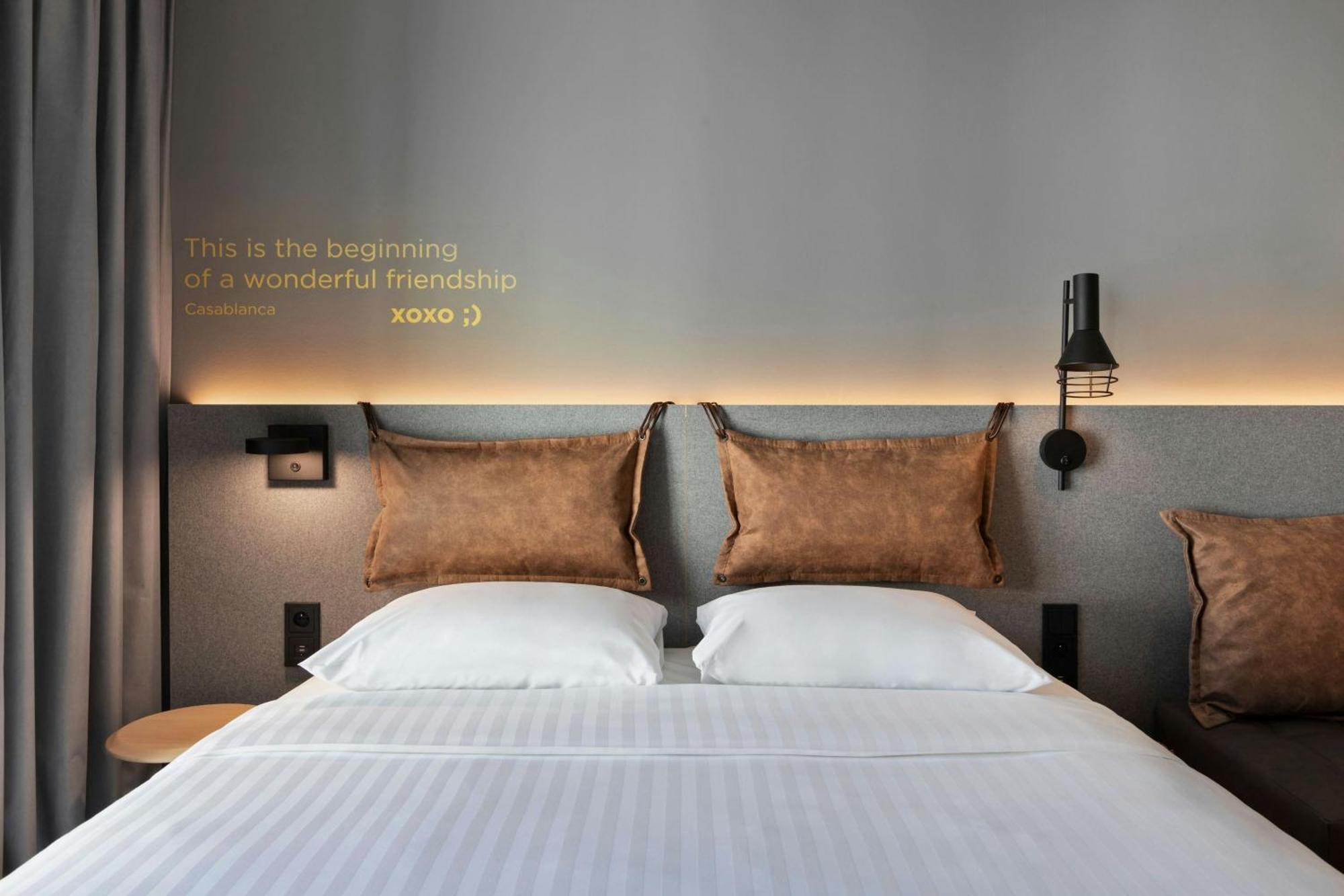 Moxy Szczecin City Εξωτερικό φωτογραφία